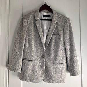 Gray Blazer by Express